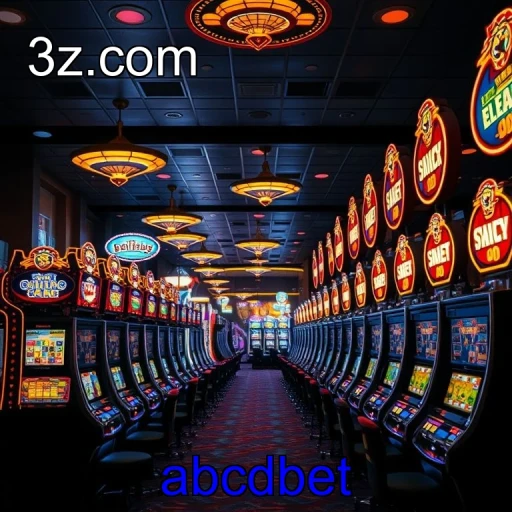 Experiência Única em Slots: a Magia da abcdbet