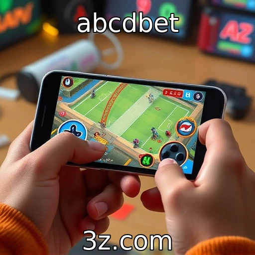 Crescimento do mercado de jogos em dispositivos móveis