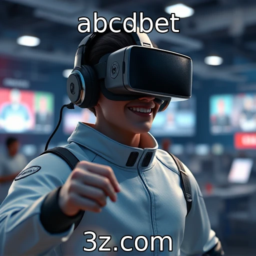 Tendências em realidade virtual e aumentada no setor